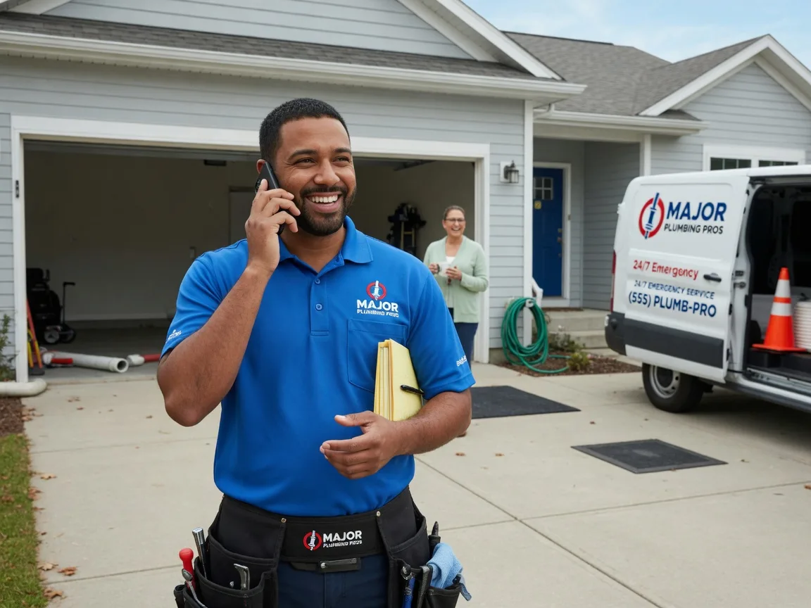Drain Cleaning Services Bloomingrose, WV FAQs